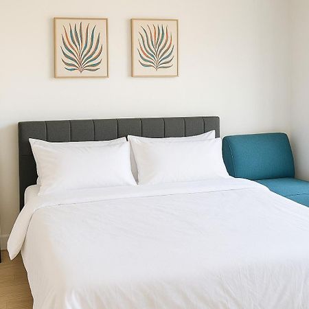 Luxury Stay For Nyc Visit Jersey City 7 Min Walk Nyc Train Station Esterno foto