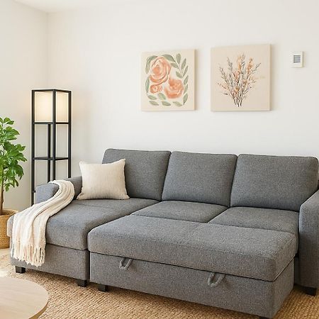 Luxury Stay For Nyc Visit Jersey City 7 Min Walk Nyc Train Station Esterno foto