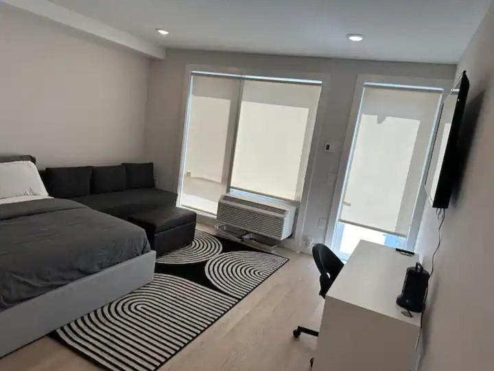 Luxury Stay For Nyc Visit Jersey City 7 Min Walk Nyc Train Station Esterno foto