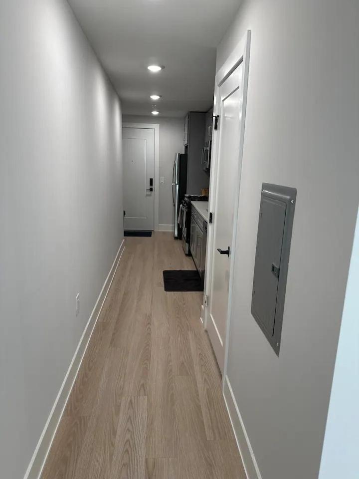 Luxury Stay For Nyc Visit Jersey City 7 Min Walk Nyc Train Station Esterno foto