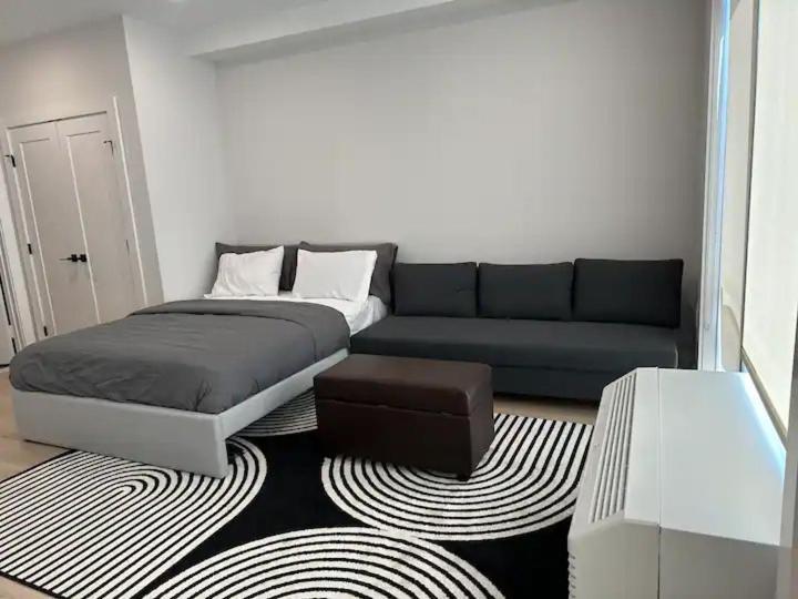 Luxury Stay For Nyc Visit Jersey City 7 Min Walk Nyc Train Station Esterno foto