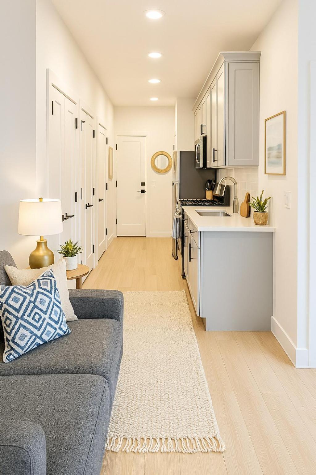 Luxury Stay For Nyc Visit Jersey City 7 Min Walk Nyc Train Station Esterno foto