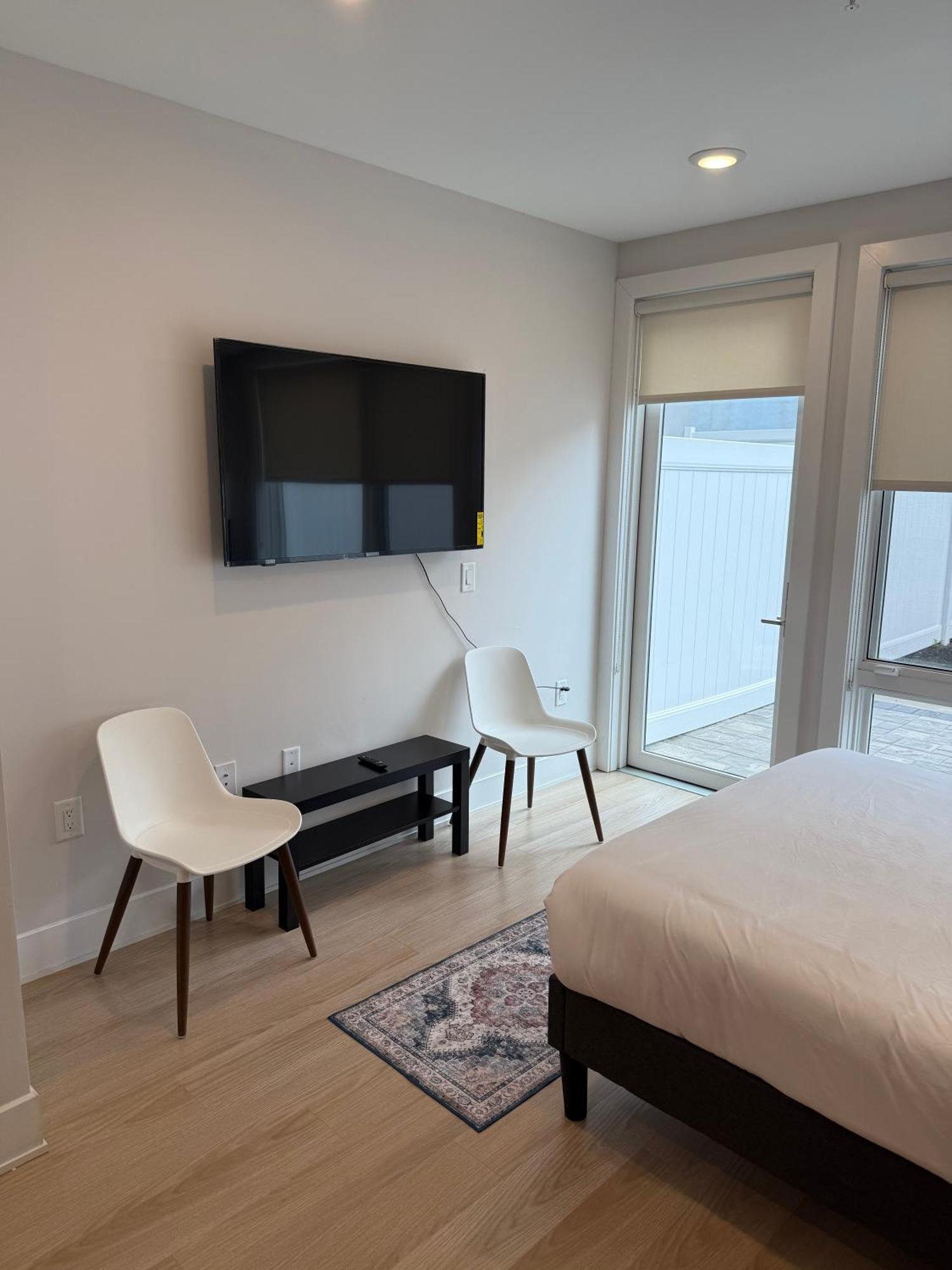 Luxury Stay For Nyc Visit Jersey City 7 Min Walk Nyc Train Station Esterno foto